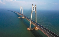 Trung Quốc xây 805.300 cầu liên kết cao tốc