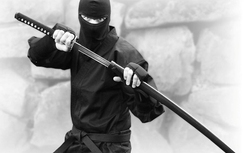 Thuyết trình và biểu diễn “Ninja” tại Hà Nội