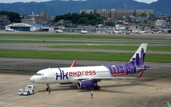 Trừng phạt khắc nghiệt Hong Kong Express vì hủy bay