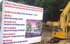 Hà Nội: Dân kêu cứu vì trạm ép rác “tọa lạc” cạnh nhà