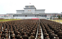 Đặc phái viên Trung Quốc đến nơi tôn nghiêm nhất Triều Tiên