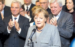 Đức đứng trước nguy cơ tổ chức bầu cử lại