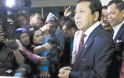 Diễn biến vụ bắt giữ Chủ tịch Quốc hội Indonesia