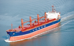 “Anh cả đỏ” vận tải biển VOSCO thoát lỗ bằng cách nào?