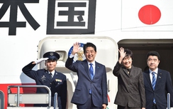Nhật chuẩn bị cho chuyến thăm Nga của ông Abe trước 6 tháng