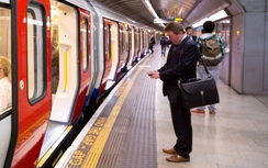 London phủ sóng 4G trên hệ thống tàu điện ngầm