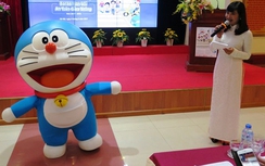Chọn 20 khẩu hiệu cuộc thi “Doraemon với ATGT” để trao giải