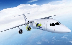 Airbus, Rolls-Royce,Siemens chế tạo công nghệ máy bay lai điện