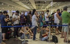 Indonesia đóng cửa sân bay ngày thứ ba liên tiếp