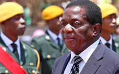 Thành lập nội các, tân Tổng thống Zimbabwe thay 2 bộ trưởng