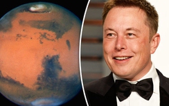 Elon Musk tuyên bố đưa xe điện Tesla Roadster lên Sao Hỏa