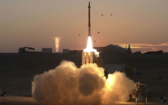 Chi tiết vụ quân đội Syria bắn hạ 3 tên lửa của Israel