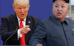 Ông Donald Trump và Kim Jong-un vào danh sách nhân vật của năm