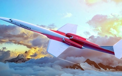 Máy bay siêu thanh có tương lai khi thế giới tròn 10 tỷ người?