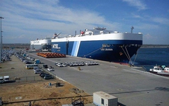 Sri Lanka chuyển giao cảng cho Trung Quốc, nhận 292 triệu USD