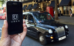 Uber phản biện quyết định tước giấy phép hoạt động của London