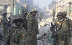 Nổ bom tự sát ở Somalia, ít nhất 15 sĩ quan thiệt mạng