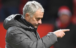 Mourinho không làm đầu bếp dịp Giáng sinh