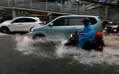 Dự án hạ tầng trì trệ bị nghi gây ngập lụt ở Jakarta