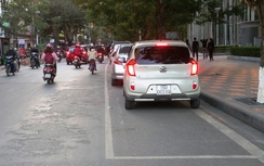 Hải Phòng: Dân lo vì lệnh cấm đỗ ô tô các phố trung tâm