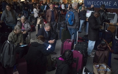 Sân bay Atlanta mất điện 10 tiếng, ảnh hưởng hơn 1.000 chuyến bay