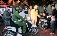 Lào Cai: Lực lượng đặc biệt xử lý vi phạm giao thông ban đêm
