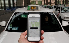 Vì sao Uber muốn “chung sống hòa bình” với taxi truyền thống?