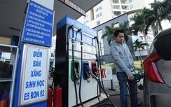 Sử dụng xăng ethanol: Dân còn e dè, hãng xe nợ lời khuyến cáo