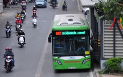 Hà Nội khuyến khích đầu tư vận tải khách công cộng khối lượng lớn