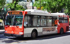 Canada yêu cầu lắp đặt 2 công nghệ đảm bảo an toàn xe buýt