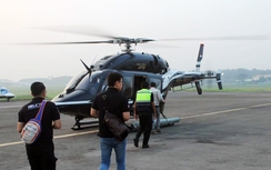 Indonesia hóa giải ác mộng tắc đường bằng “taxi trực thăng”