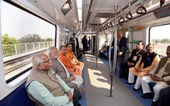 Ấn Độ muốn thay đổi tư duy về giao thông công cộng