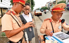 Năm thứ 6 liên tiếp TNGT giảm cả ba tiêu chí