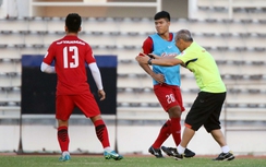 Trận “thử lửa” cuối của U23 Việt Nam trước VCK châu Á 2018