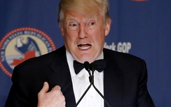 Tổng thống Trump sắp công bố giải truyền thông “tham nhũng, bất lương”