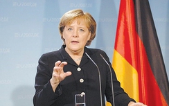Hai đảng lớn nhất Đức đàm phán lập chính phủ liên minh