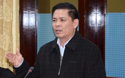 Bộ trưởng GTVT gỡ khó hạ tầng giao thông Quảng Trị