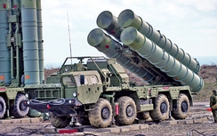 Nga đưa thêm 1 trung đoàn tên lửa S-400 đến bán đảo Crimea