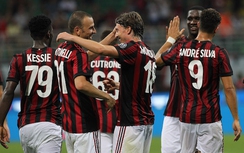 AC Milan bị nghi tiếp tay rửa tiền