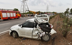 Ấn Độ quản chặt ô tô ngăn thảm họa TNGT