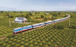 Những dấu ấn nổi bật Đường sắt Việt Nam năm 2017