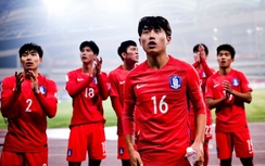 U23 Hàn Quốc lập kỷ lục ở giải U23 châu Á 2018