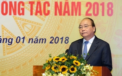 Thủ tướng Chính phủ Nguyễn Xuân Phúc: Không thể chạy đua theo thành tích