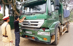 Thanh Hóa: Xóa logo, loại bỏ “chống lưng” xe quá tải
