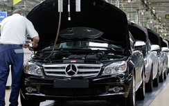 Daimler sẽ sản xuất ô tô Mercedes-Benz tại Iran