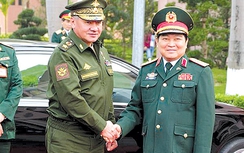 Nga sẵn sàng chia sẻ kinh nghiệm quân sự với Việt Nam