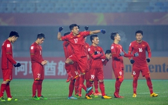 U23 Việt Nam sẵn sàng cho trận chung kết