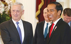 Mỹ cam kết ủng hộ an ninh hàng hải ở châu Á-Thái Bình Dương