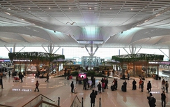 Không gian nghệ thuật và ẩm thực tại nhà ga mới sân bay Incheon
