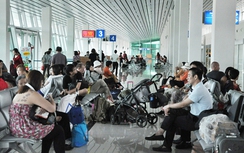 CHK quốc tế Phú Quốc đón khách vượt công suất thiết kế